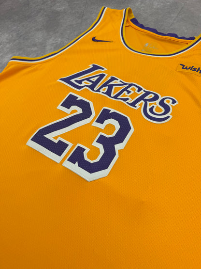 Lebron Lakers Jersey - XXL