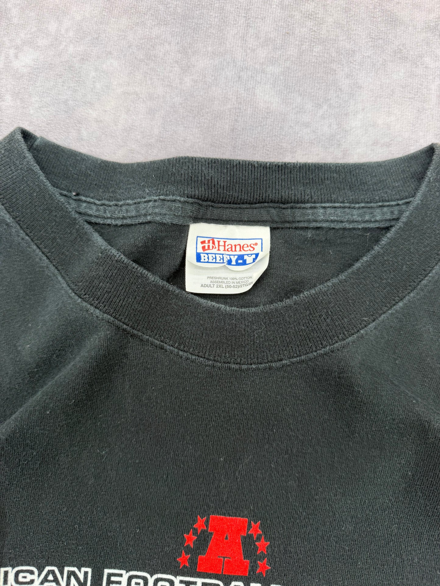02’ Raiders Tee - XXL