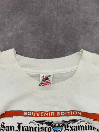 95’ 49ers Graphic - XL