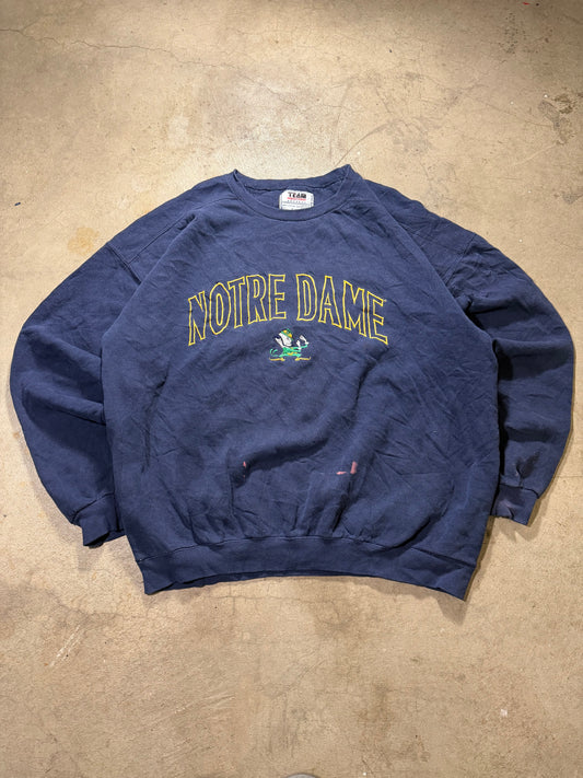 Note Dame Sweater - XL