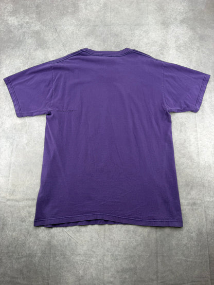 90s Vikings Tee - L