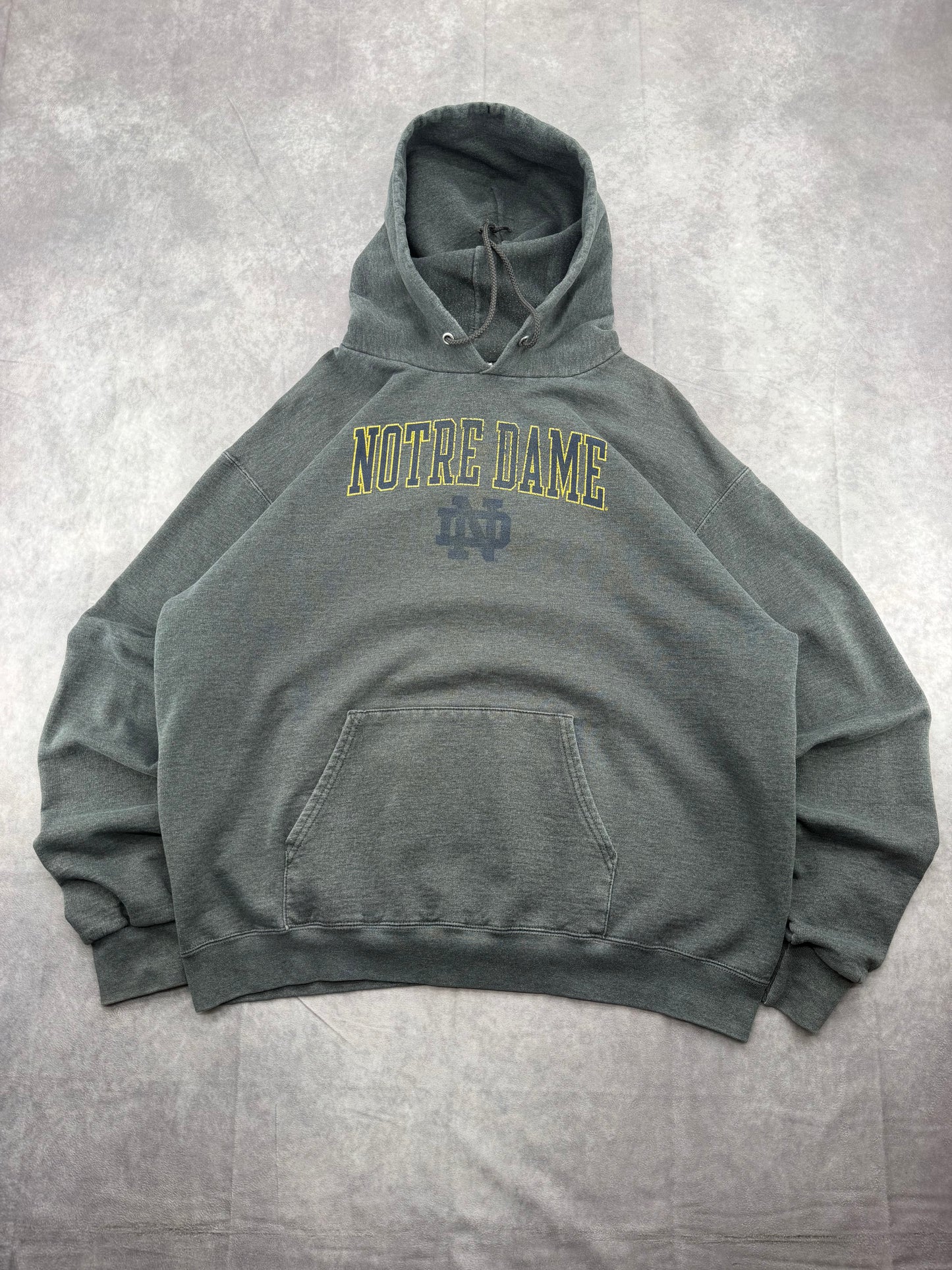Notre Dame Hoodie - XL