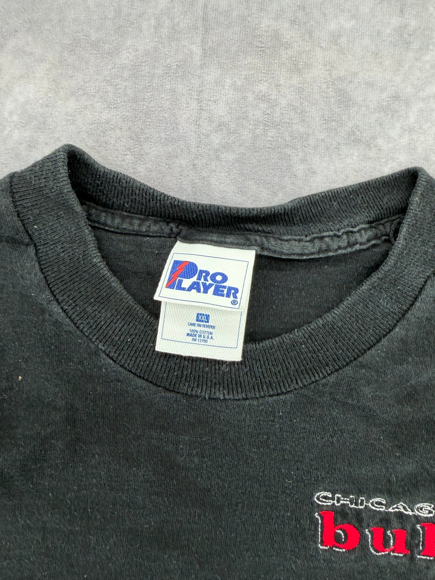 90s Bulls Tee - XXL