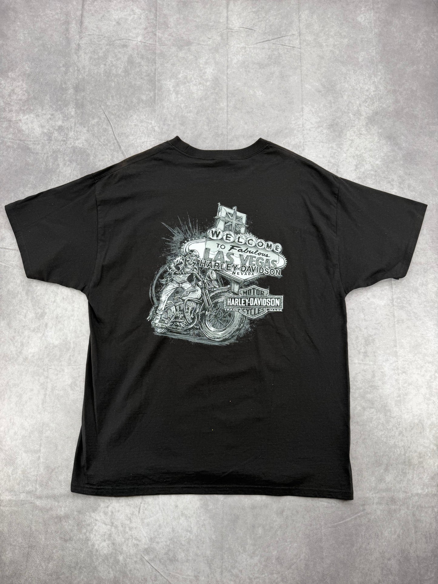 Harley Tee - XL