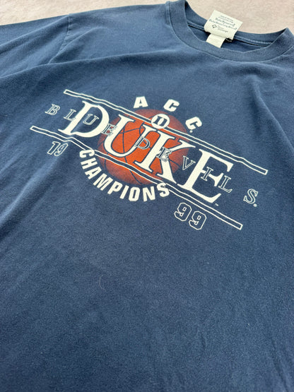 Duke Basketball Tee - XL
