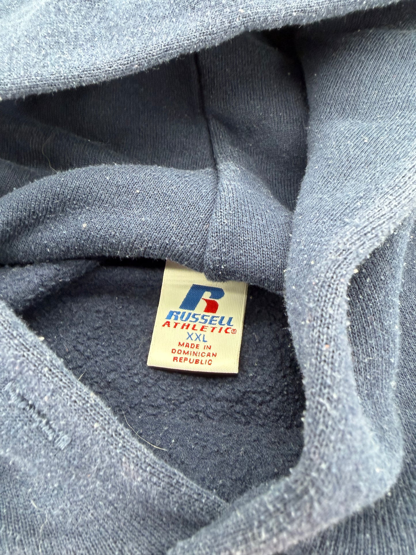 Patriots Russell Hoodie - XXL