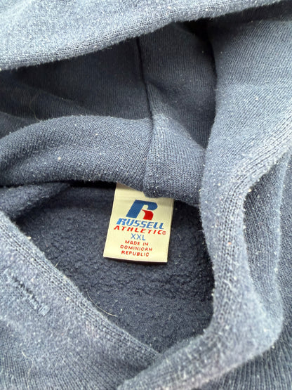 Patriots Russell Hoodie - XXL
