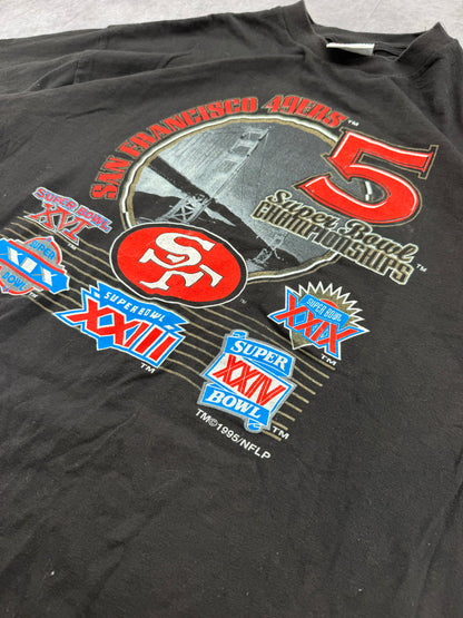 95’ 49ers Tee - XL