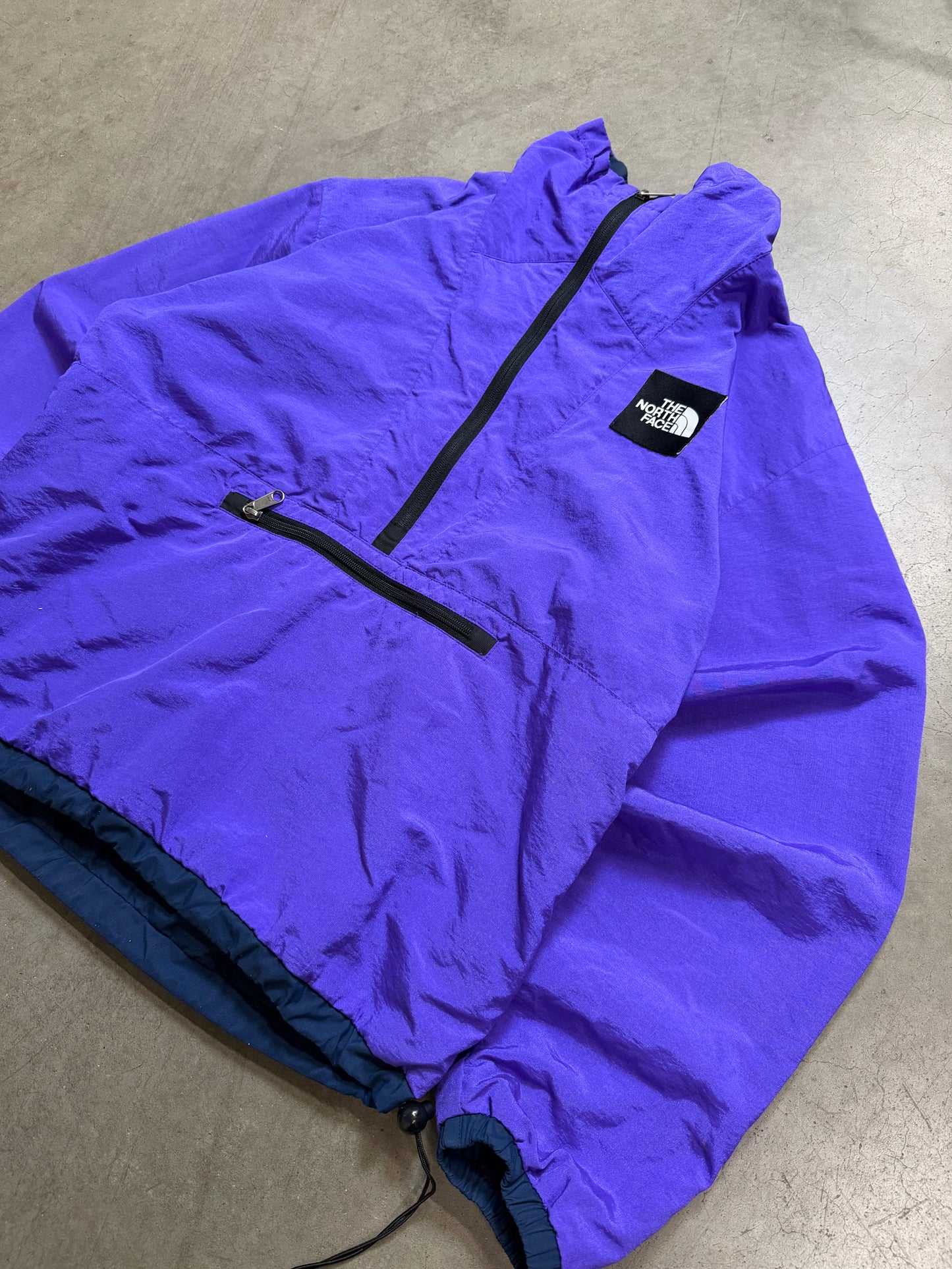 Reversible Northface Shell - M