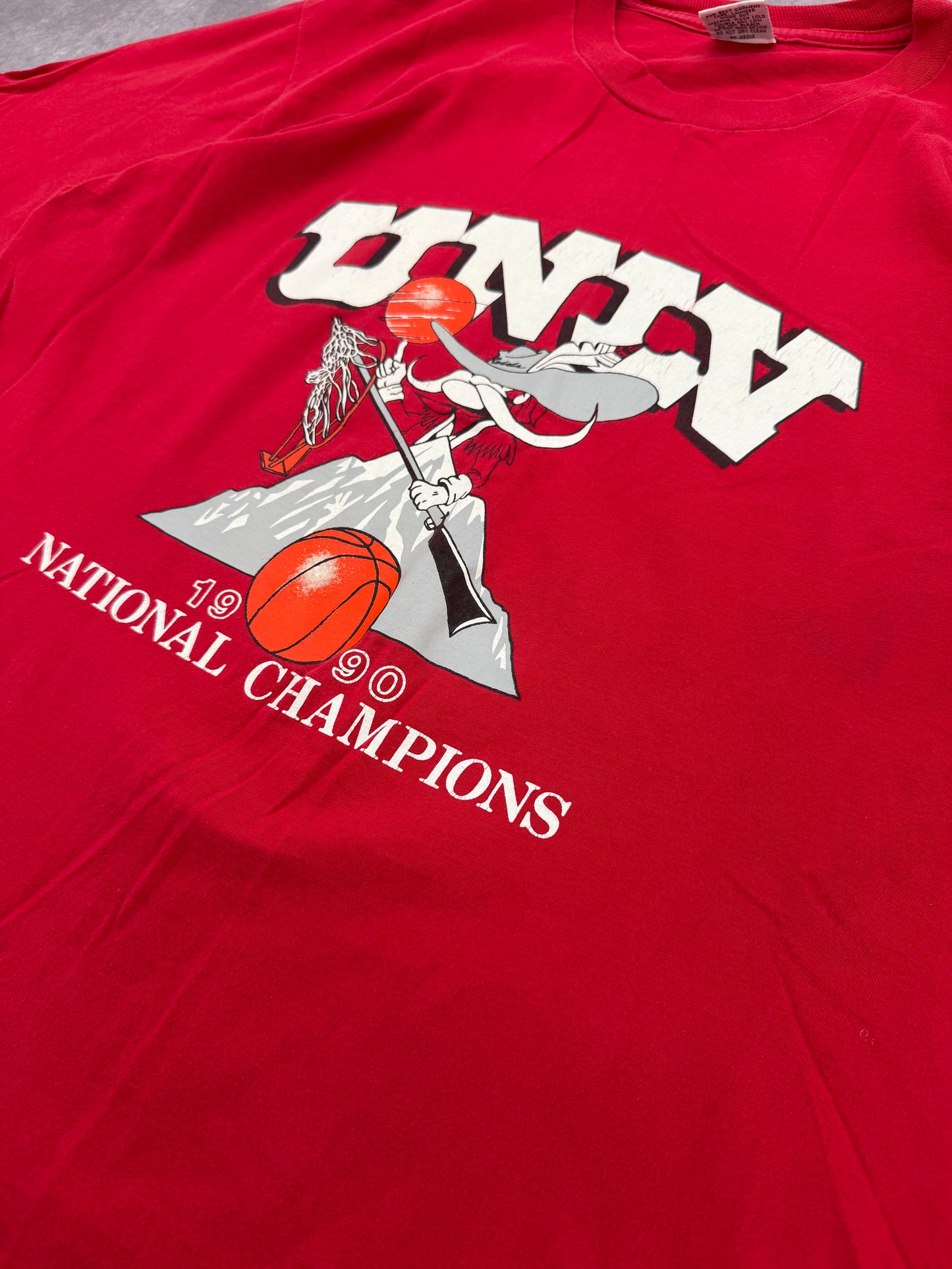 90’ UNLV Championship Tee - XL