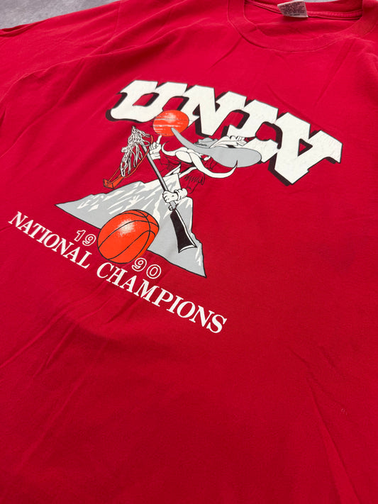 90’ UNLV Championship Tee - XL