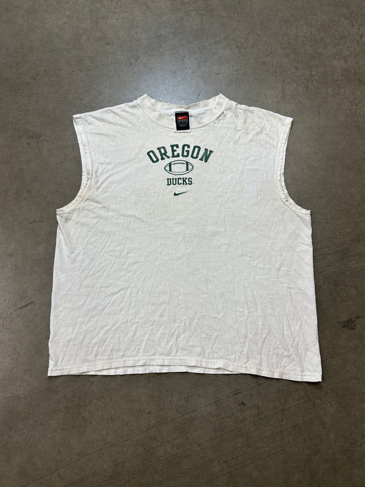 Nike Oregon Football Cut-Off