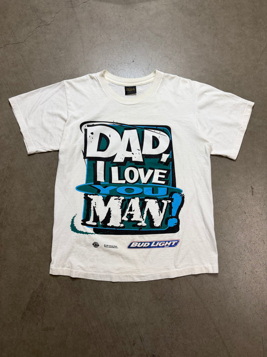 Bud Light Tee - L
