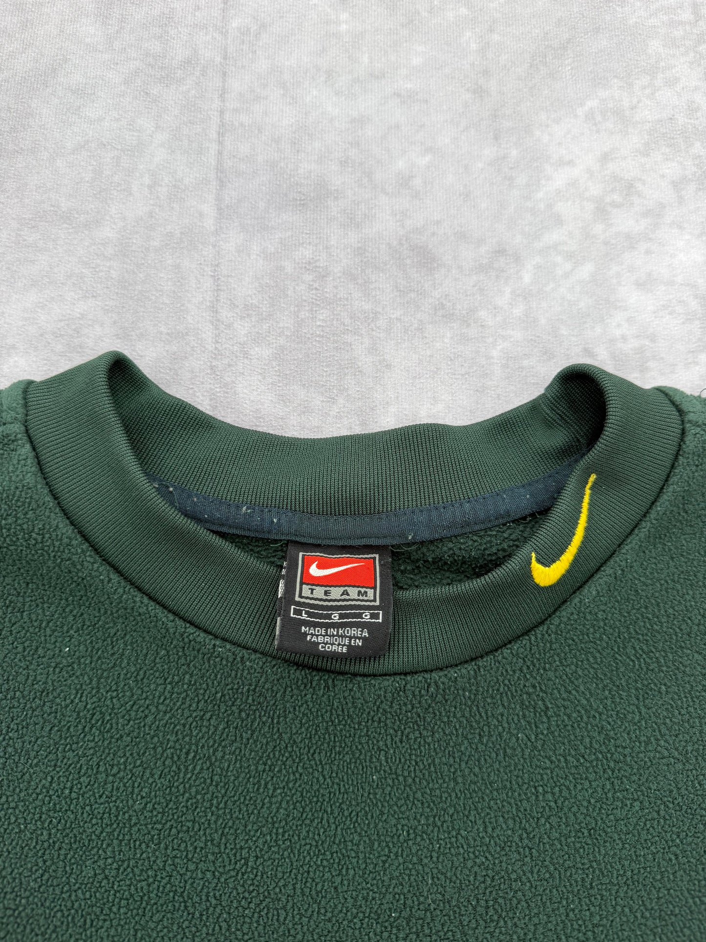 Oregon Nike Fleece - L