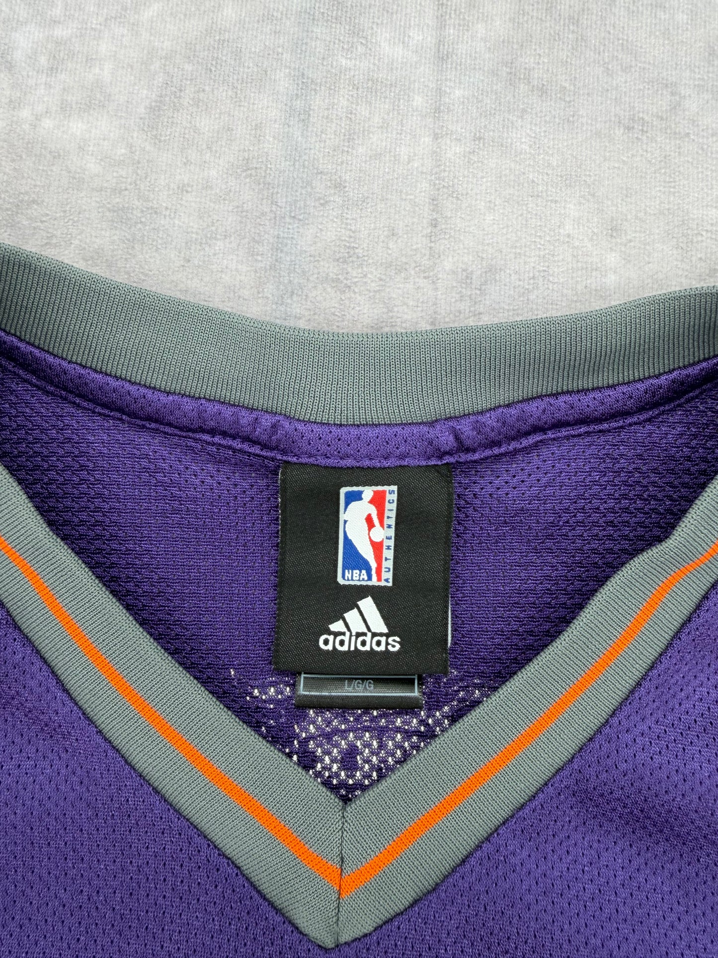 Nash Suns Jersey - L