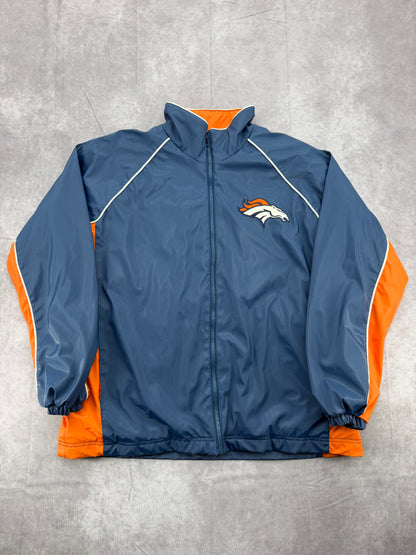 Vintage Broncos Jacket - M