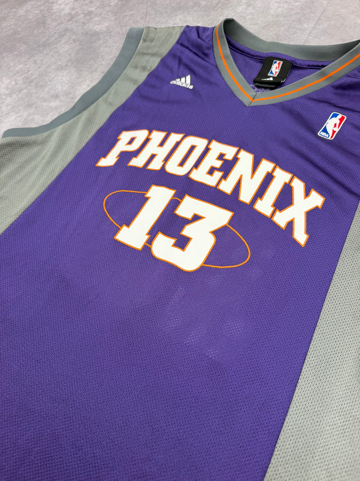 Nash Suns Jersey - L