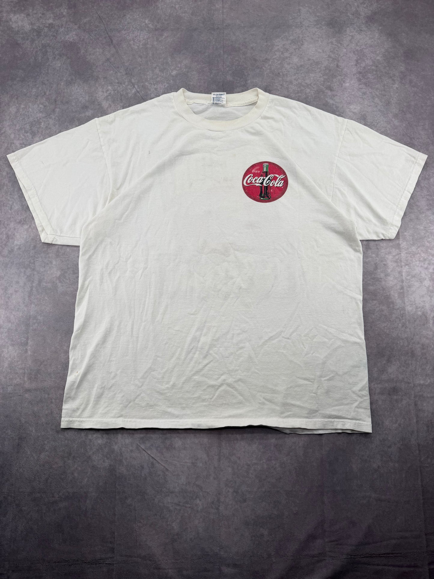 99’ UCONN Basketball Tee - XL