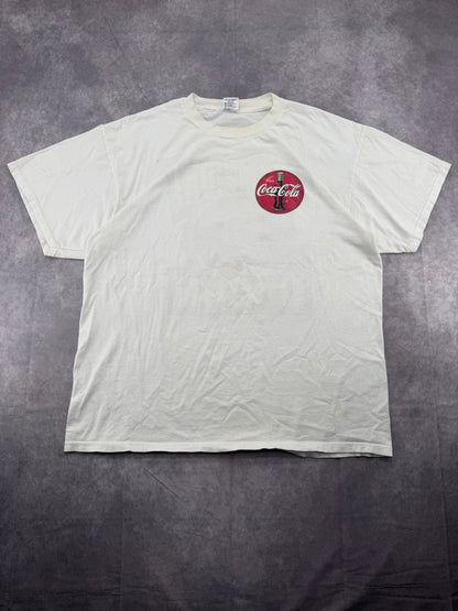 99’ UCONN Basketball Tee - XL