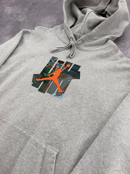 Jordan UNDFTD Hoodie - L