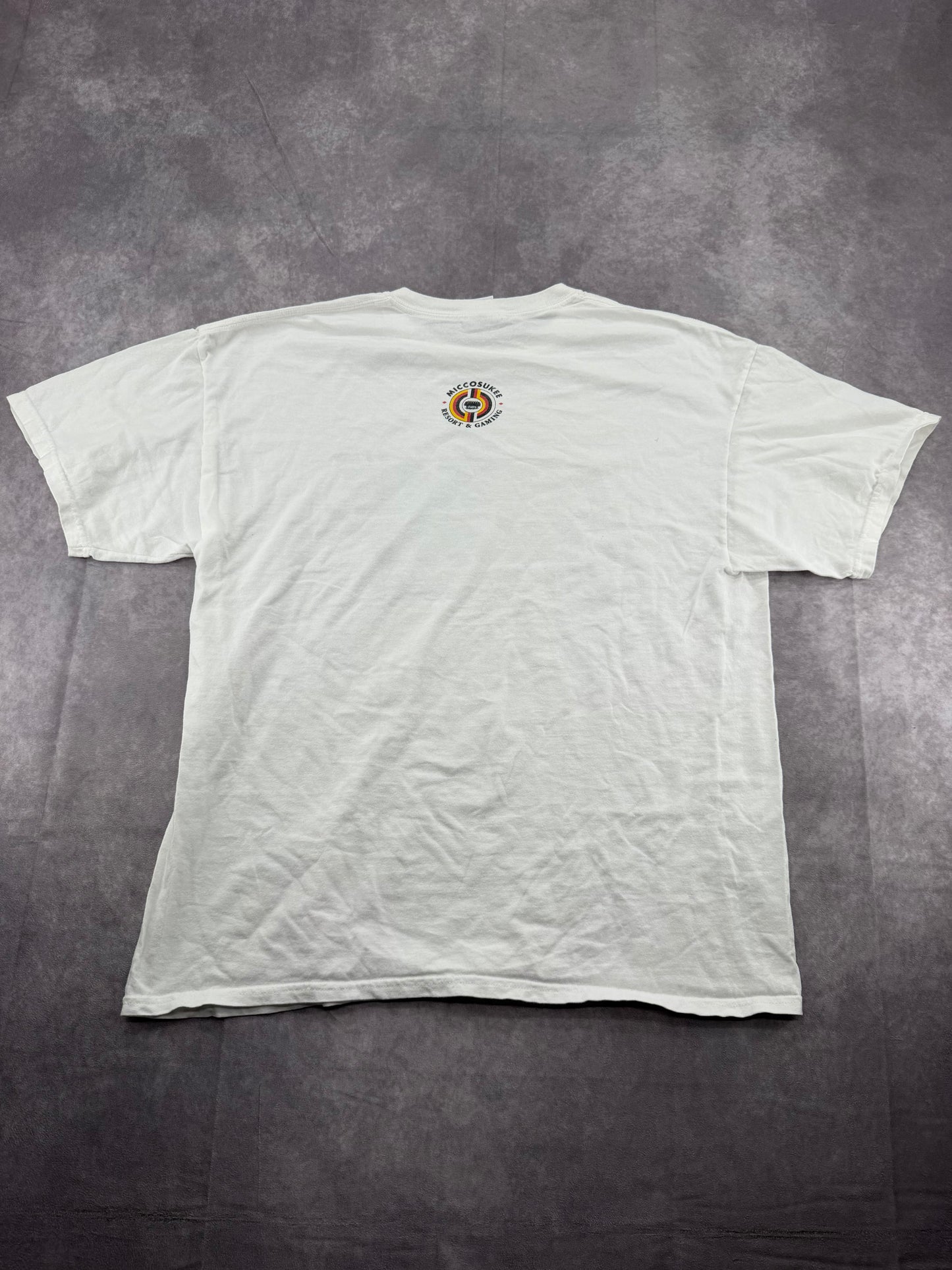 12’ Heat playoff tee - XL