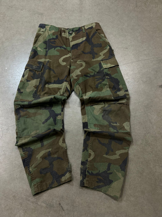 Camo Pants