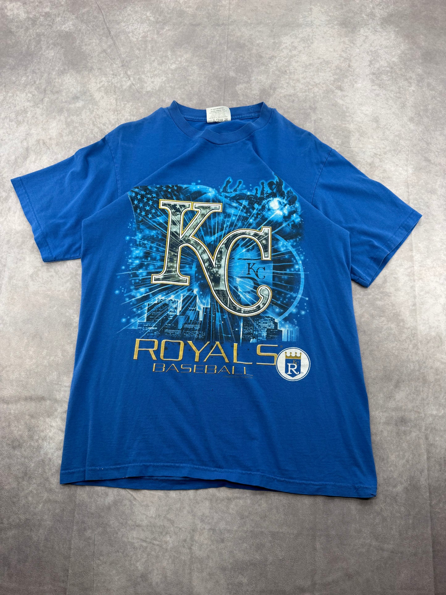 90s Royals Tee - M