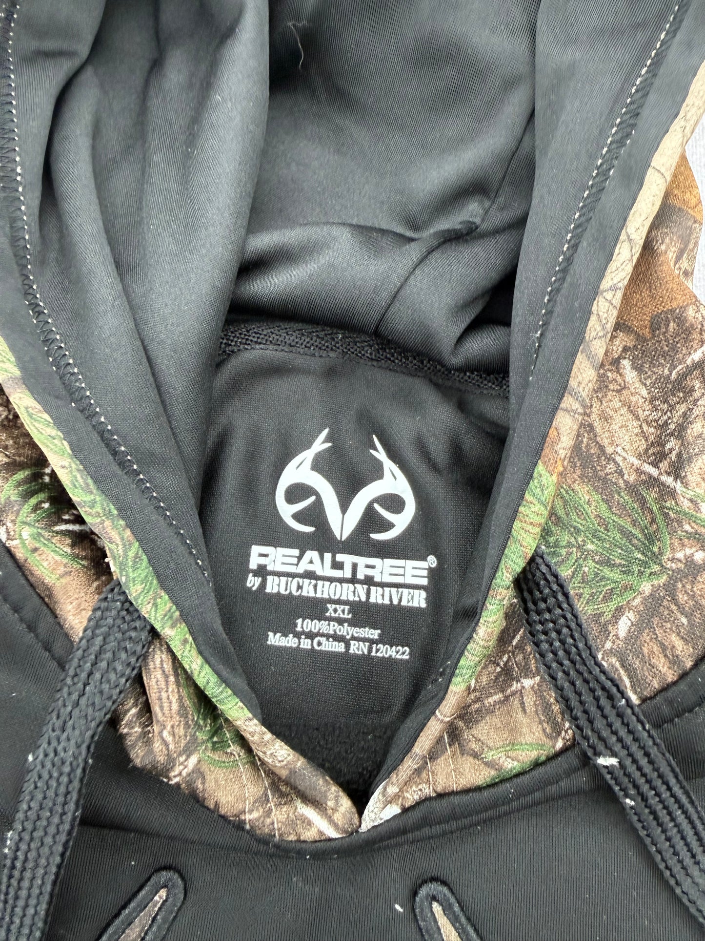 Realtree Hoodie - XXL