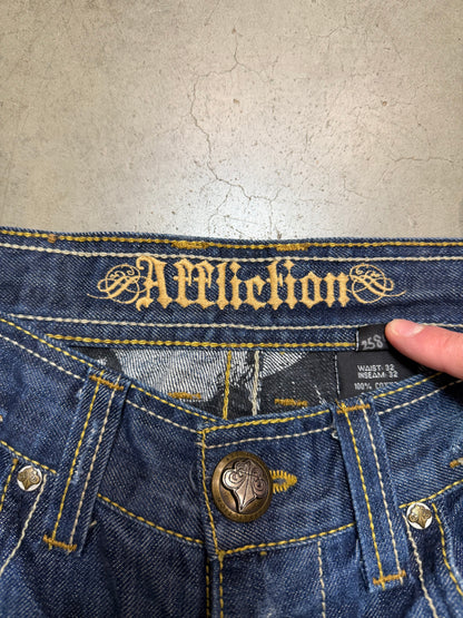 Affliction Denims - 32 x 32
