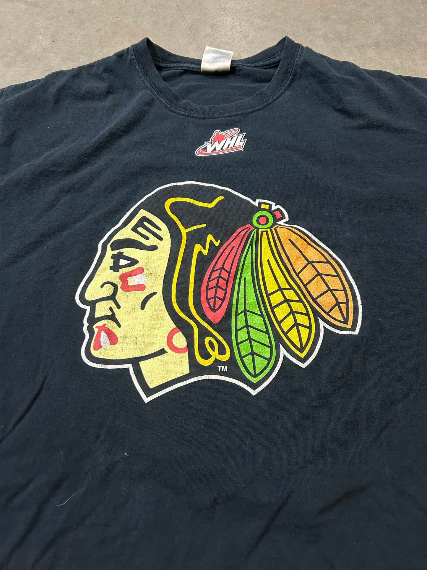 Blackhawks Tee