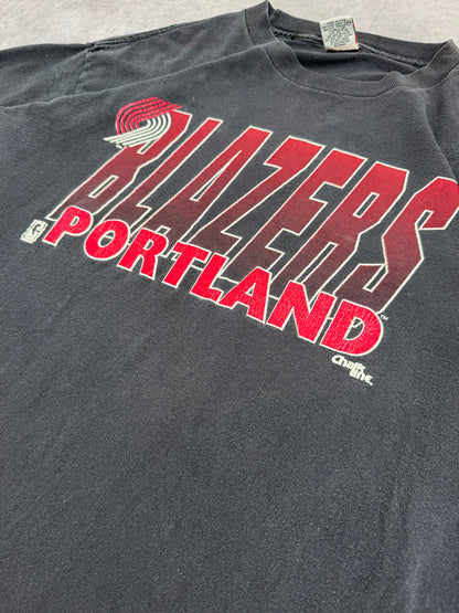 90s Blazers Tee - L