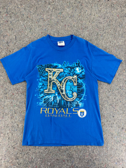 KC Royals Tee - M