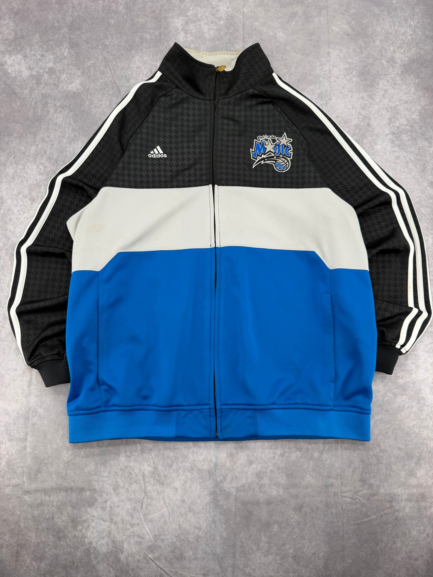 Magic Zip up - M