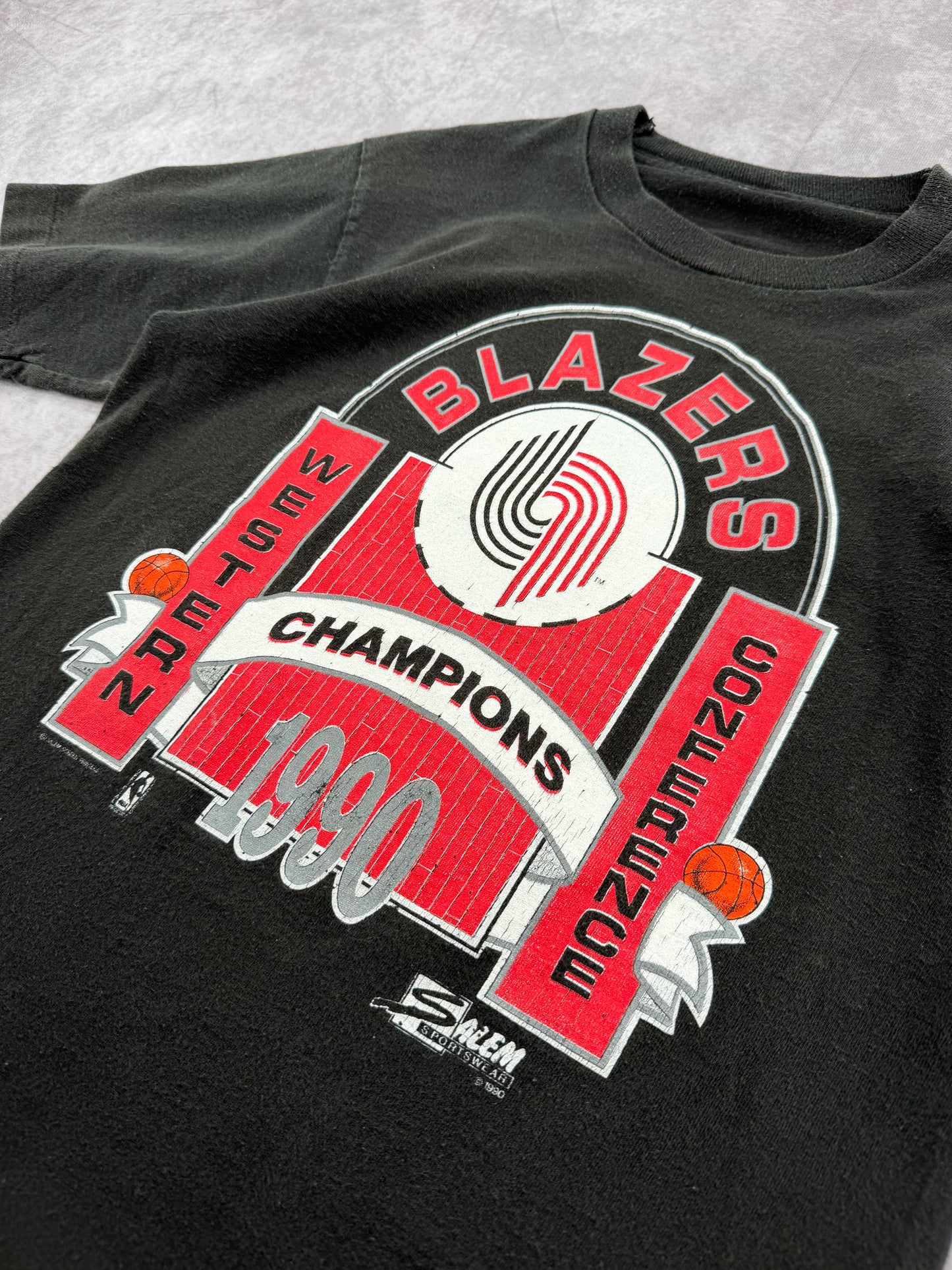 Vintage Blazers Tee - XS