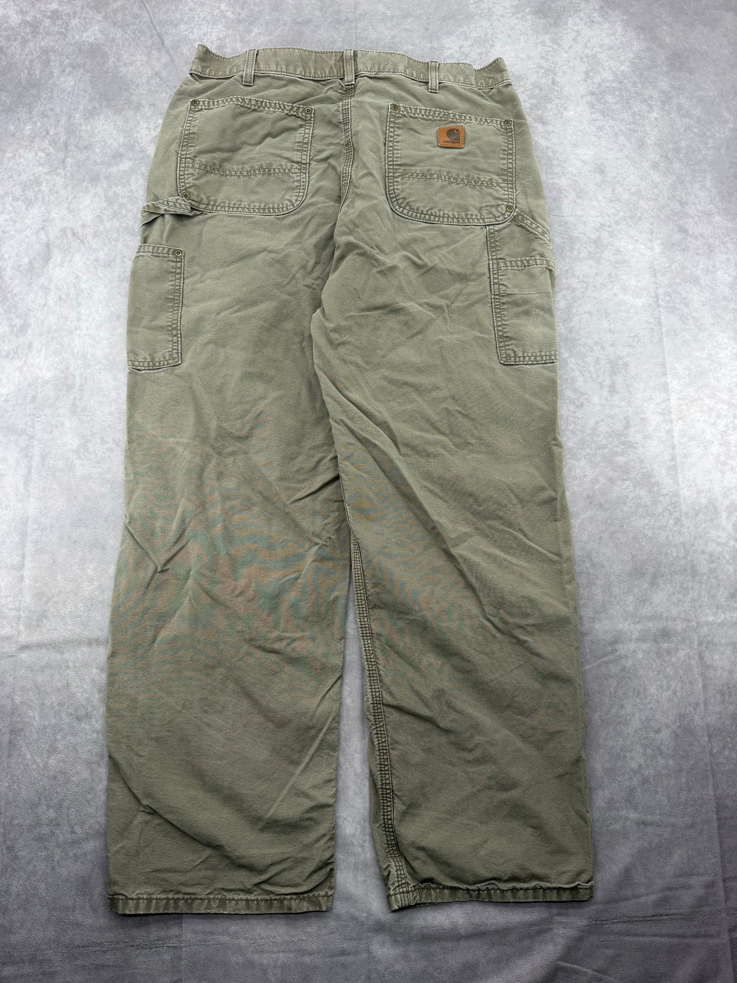 Carhartt Double knees  - 34x32