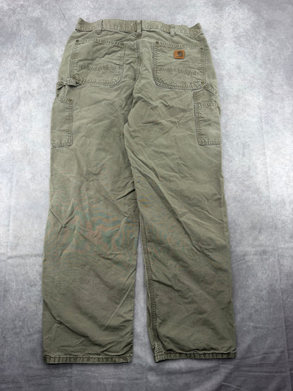 Carhartt Double knees  - 34x32
