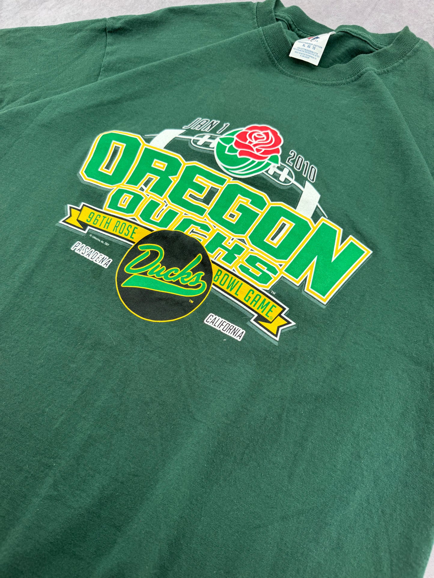 Oregon Football Tee - XL