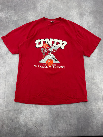 90’ UNLV Championship Tee - XL