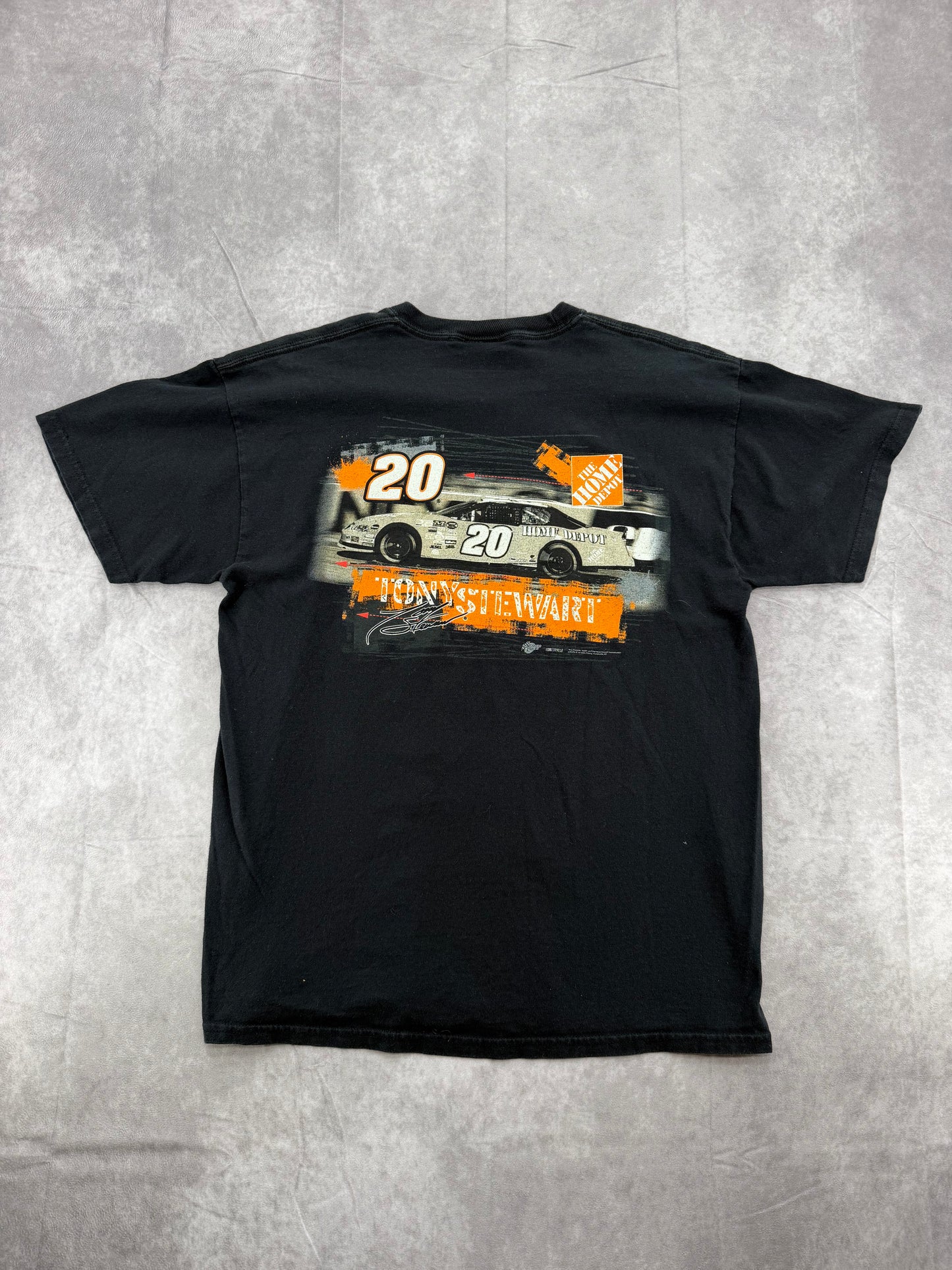 Racing Tee - L