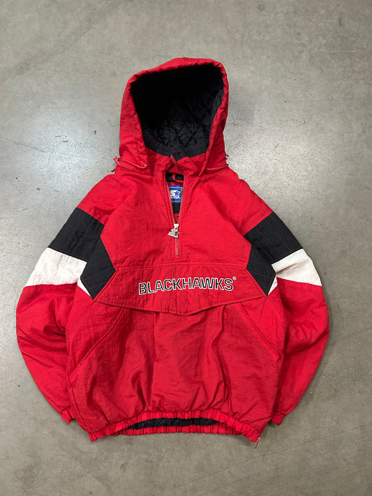 Chicago Blackhawks Starter Jacket