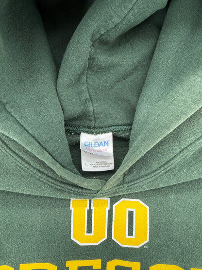 Oregon Ducks Hoodie - L