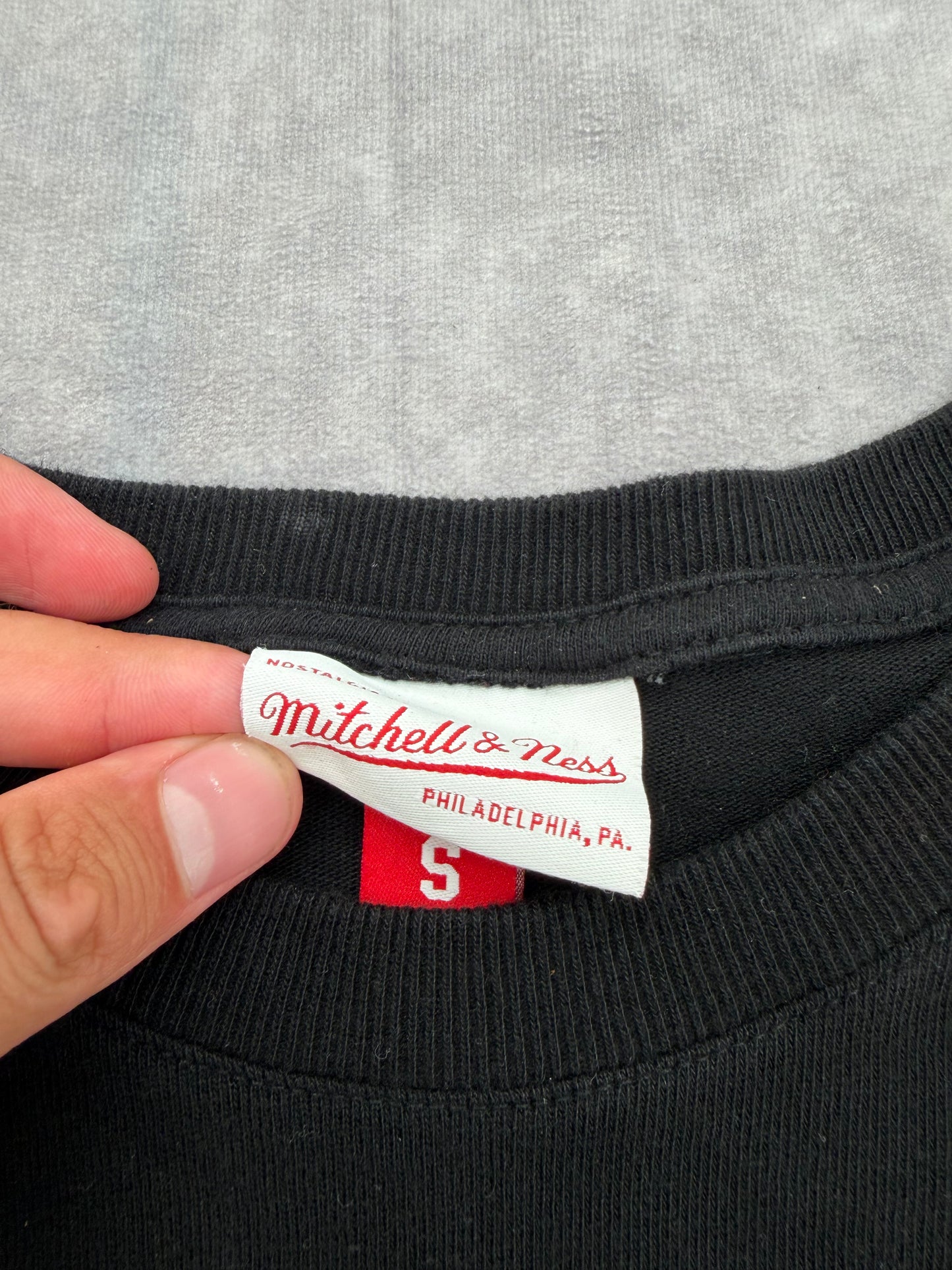 Bulls Tee - S