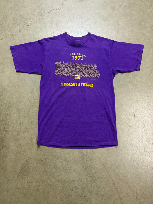 Vikings Tee - M