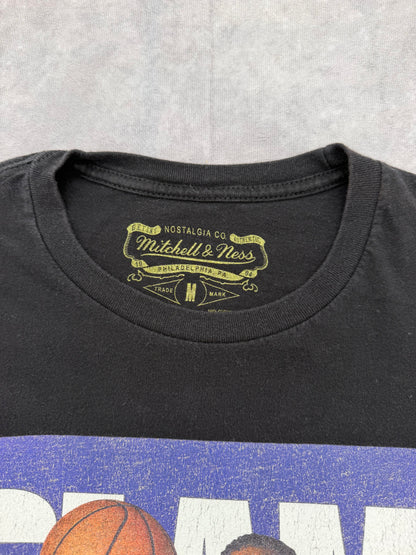 Iverson Slam Graphic Tee - M