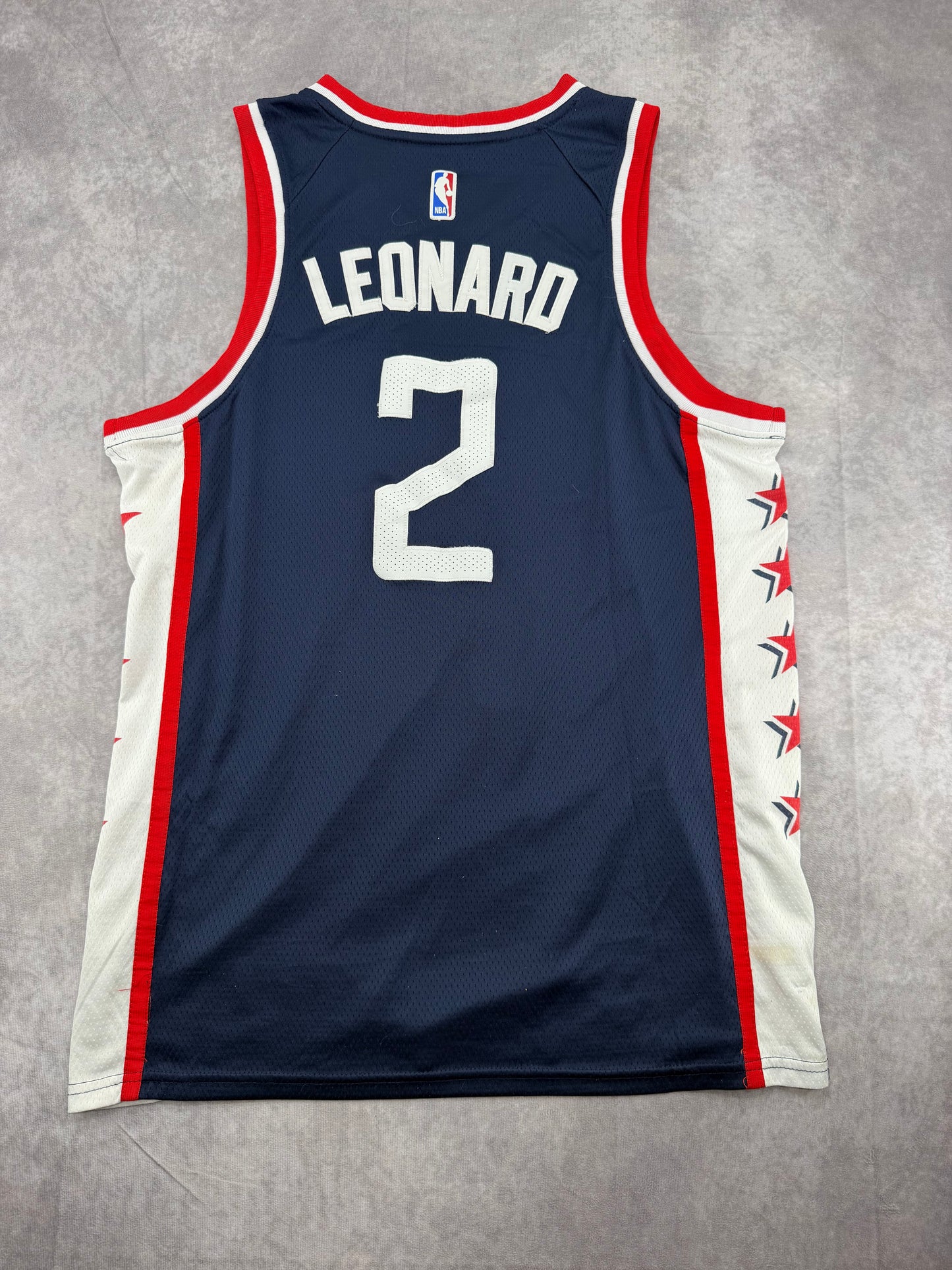 Kawhi Leonard Jersey - XL