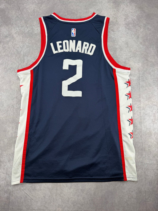 Kawhi Leonard Jersey - XL