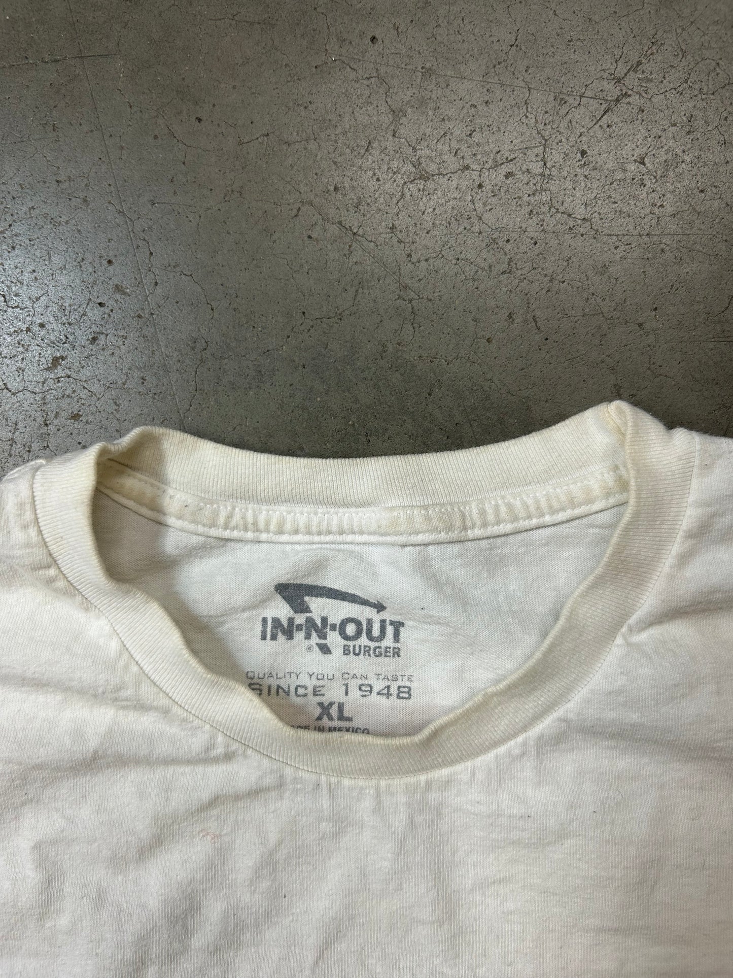 In & Out Tee