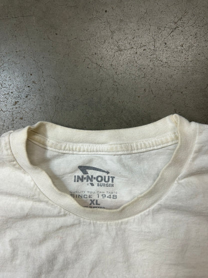 In & Out Tee