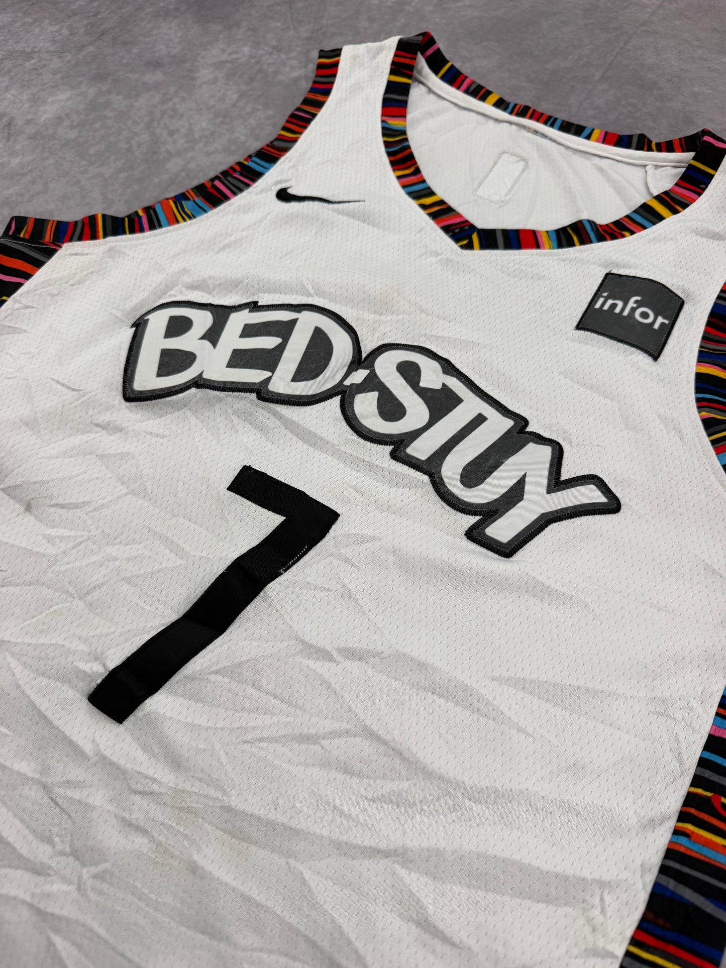 KD Brooklyn Jersey - L