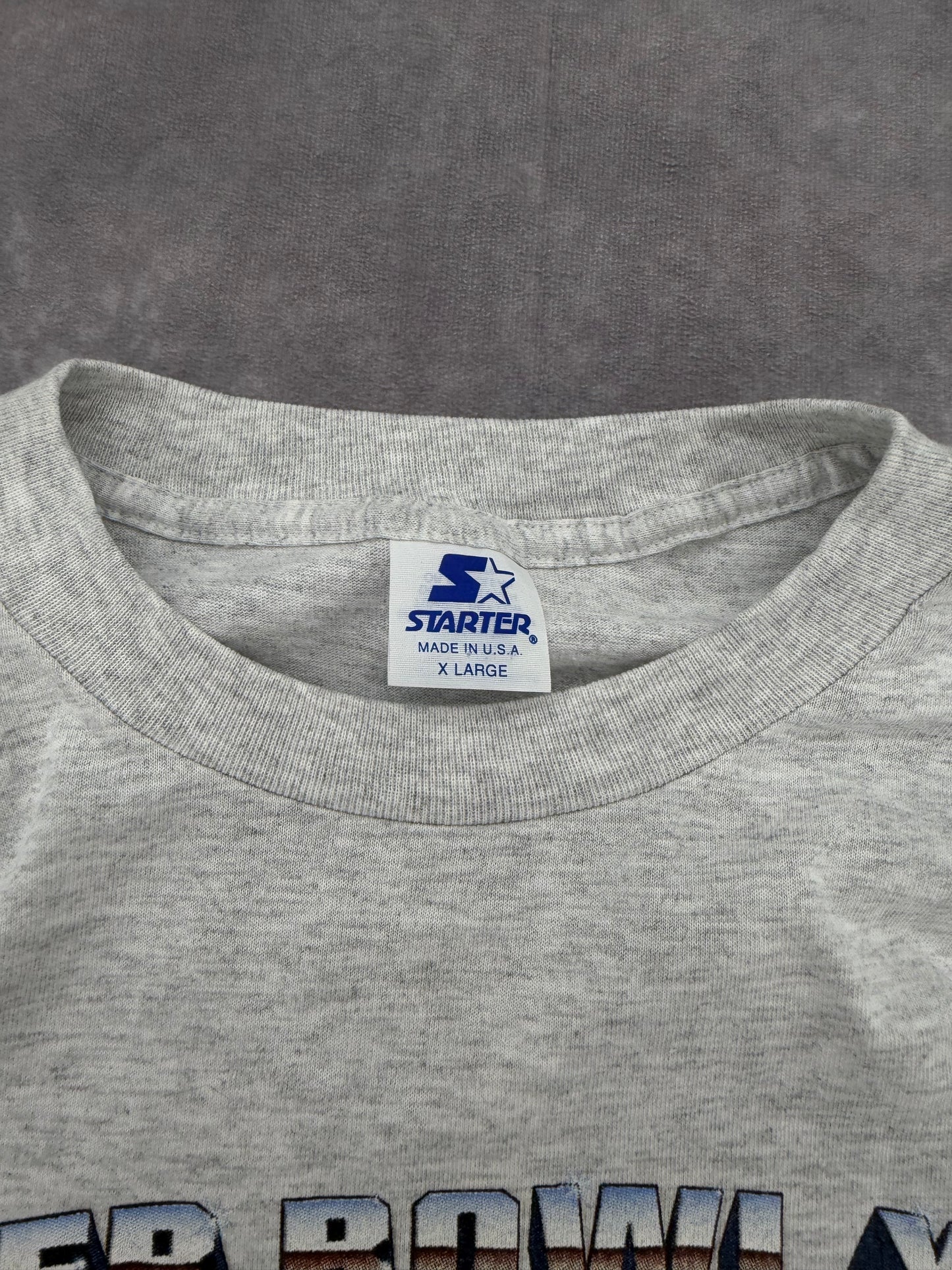 94’ 49ers Starter Tee - XL